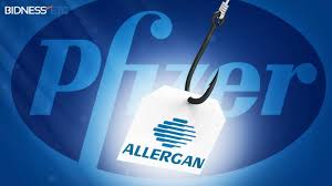 Amid New Inversion Clamp-down in the US, Pfizer Accelerates Talks of Allergan Takeover