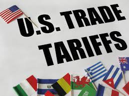 US Trade Tariffs As Instruments Of Border Security And Crime Control: An Analytical Perspective US Trade Tariffs As Instruments Of Border Security And Crime Control: An Analytical Perspective