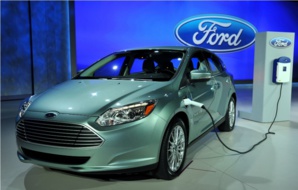 Ford To Invest $ 4.5 Billion in Electric Cars