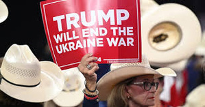 Trump’s Trade Tactics And The Ukraine Conflict: A Protectionist Blueprint In A Turbulent World Trump’s Trade Tactics And The Ukraine Conflict: A Protectionist Blueprint In A Turbulent World