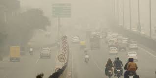 Long Standing Toxic Smog forces Delhi Authorities to Consider Shutting Down Schools