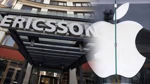 Ending a Year Long Stalemate, Ericsson and Apple Sign Patent Deal