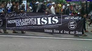 Australia Warns Indonesia that ISIS is Seeking to Set Up 'Distant Caliphate' in the Country