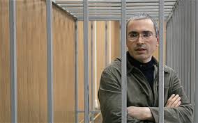 Following Indictment in Court, Former Russian Oil Tycoon Khodorkovsky May Seek UK Asylum: BBC
