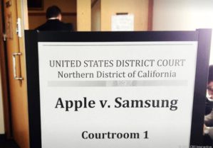 Apple Filed a New Claim for Samsung Apple Filed a New Claim for Samsung