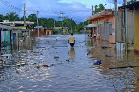 Floods Affected by El Niño Leave More Than 100,000 Homeless in Paraguay, Argentina, Brazil and Uruguay