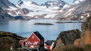 Arctic Geopolitics and the U.S.-Russia Rivalry Over Greenland Arctic Geopolitics and the U.S.-Russia Rivalry Over Greenland