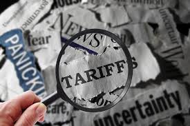 Global Trade Uncertainty is Amplified Conflicting Trade Negotiations Statements Between US and China
