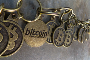 BTC Keychain via flickr BTC Keychain via flickr