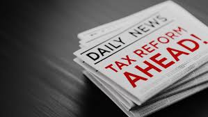 JP Morgan Warns Stimulative Tax Overhaul Will Support Growth but Deepen Deficit Woes