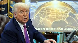 Trump Unveils ‘Golden Dome’ Space Shield: Architecture and Global Ramifications Trump Unveils ‘Golden Dome’ Space Shield: Architecture and Global Ramifications
