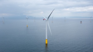 The World's Largest Wind Farm To Be Built in the UK