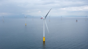 The World's Largest Wind Farm To Be Built in the UK The World's Largest Wind Farm To Be Built in the UK