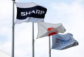Agreement on Most Issues on Takeover of Sharp by Foxconn says the Company