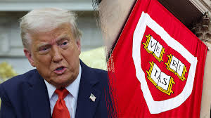 Trump Halts Entry of Harvard’s International Students, Raising Far-Reaching Academic and Diplomatic Concerns