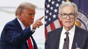 Trump’s Golden Age Rhetoric Collides with Fed’s Reality Check Trump’s Golden Age Rhetoric Collides with Fed’s Reality Check