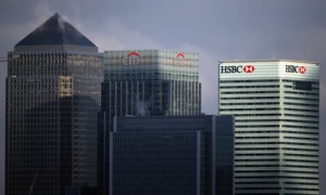 HSBC To Retain Its Headquarters In UK