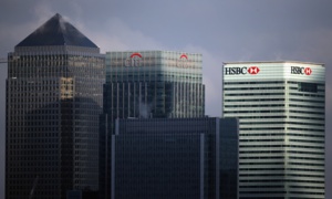 HSBC To Retain Its Headquarters In UK HSBC To Retain Its Headquarters In UK