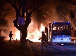 Kurdish Militants Blamed for Ankara Bomb by Turkey, Vows Response in Syria and Iraq