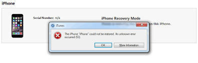 After Issuing a Fix for “Bricked” iPhones, Apple Appologises Over “Error 53” After Issuing a Fix for “Bricked” iPhones, Apple Appologises Over “Error 53”