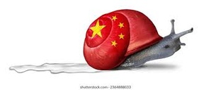 China’s Growth Slows as Debt, Deflation and Weak Demand Mount