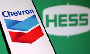 Chevron Resolves Reserve Shortfall by Leveraging Hess Merger and Winning Stabroek Arbitration Chevron Resolves Reserve Shortfall by Leveraging Hess Merger and Winning Stabroek Arbitration
