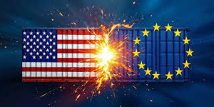 EU Consolidates €93 Billion Countermeasure Package to Thwart U.S. Tariff Threats EU Consolidates €93 Billion Countermeasure Package to Thwart U.S. Tariff Threats