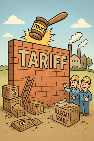 US Federal Appeals Court Finds Most of Trump’s Tariff Program Exceeded Emergency Powers, Forcing Legal and Policy Rethink US Federal Appeals Court Finds Most of Trump’s Tariff Program Exceeded Emergency Powers, Forcing Legal and Policy Rethink
