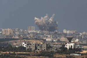 Senior Officer At The U.N. Rebukes The Attacks On Israel