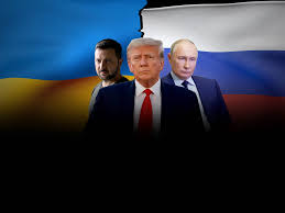 Signals and Strategy: Unpacking Trump’s Pivot to Back Ukraine’s Push to Reclaim Territory