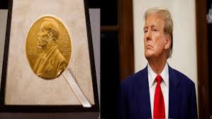 Trump’s Relentless Bid for the Nobel Peace Prize Faces Global Skepticism Trump’s Relentless Bid for the Nobel Peace Prize Faces Global Skepticism