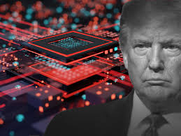 Trump Eyes Chip-Based Tariffs on Foreign Electronics in Bold Trade Move