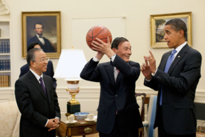 Pete Souza