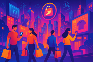 China Deepens Economic Rebalancing as Push for Consumption Takes Center Stage