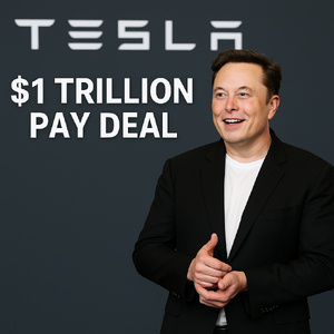 Why Tesla’s Record $1 Trillion Pay Deal for Musk Marks a Strategic Gamble on Vision Over Valuation Why Tesla’s Record $1 Trillion Pay Deal for Musk Marks a Strategic Gamble on Vision Over Valuation