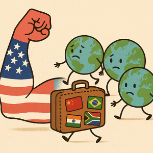 Emerging Economies Strengthen Trade Resilience as Global Tariff Pressures Intensify Emerging Economies Strengthen Trade Resilience as Global Tariff Pressures Intensify