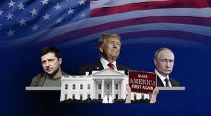 Ukrainian Decision-Point Emerges as U.S. and Russia Map Out Secret Peace Framework Ukrainian Decision-Point Emerges as U.S. and Russia Map Out Secret Peace Framework