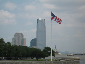 Goldman Sachs Tower | by Spoon Monkey via flickr