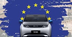 Electric Momentum Lifts Europe’s Auto Market Despite Policy Uncertainty