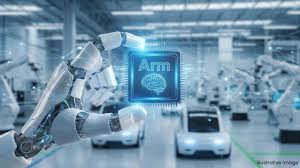 From Code to Cognition: Why Arm Is Recasting Its Future Around Physical AI and Robotics