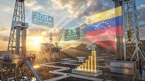 Strategic Energy Diplomacy Takes Shape as Washington Targets Venezuela’s Oil Revival Strategic Energy Diplomacy Takes Shape as Washington Targets Venezuela’s Oil Revival
