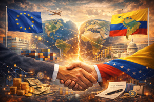 A Long Arc of Convergence: Why Europe and South America Finally Sealed a Landmark Trade Pact A Long Arc of Convergence: Why Europe and South America Finally Sealed a Landmark Trade Pact