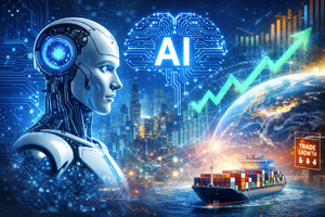 Artificial Intelligence Emerges as a Global Growth Anchor as Trade Frictions Fade Artificial Intelligence Emerges as a Global Growth Anchor as Trade Frictions Fade