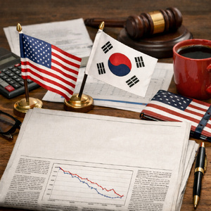 Tariff Pressure Returns as Trump Links South Korea Tariffs to Legislative Delays Tariff Pressure Returns as Trump Links South Korea Tariffs to Legislative Delays