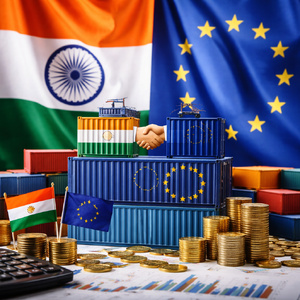Tariff Reset Signals Deeper Economic Alignment Between India and Europe Tariff Reset Signals Deeper Economic Alignment Between India and Europe