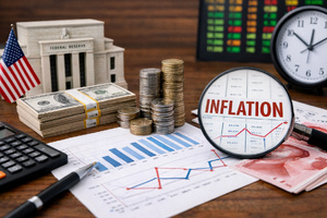 US Federal Reserve Signals Strategic Patience as Inflation Cools Unevenly and Labor Markets Find Balance US Federal Reserve Signals Strategic Patience as Inflation Cools Unevenly and Labor Markets Find Balance