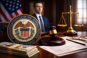 A New Monetary Era in Focus as Investors Reprice the US Federal Reserve Under Kevin Warsh A New Monetary Era in Focus as Investors Reprice the US Federal Reserve Under Kevin Warsh