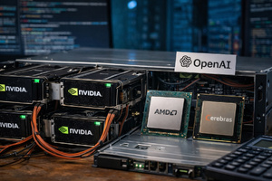 Inference Economics Redraw the AI Chip Landscape as OpenAI Reconsiders Its Hardware Bets Inference Economics Redraw the AI Chip Landscape as OpenAI Reconsiders Its Hardware Bets