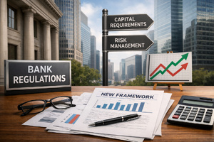 Capital Discipline Recalibrated as U.S. Regulators Advance a New Framework for Large Banks Capital Discipline Recalibrated as U.S. Regulators Advance a New Framework for Large Banks
