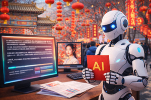 Festival of Algorithms: China’s AI Surge Enters a New Phase After the DeepSeek Disruption Festival of Algorithms: China’s AI Surge Enters a New Phase After the DeepSeek Disruption